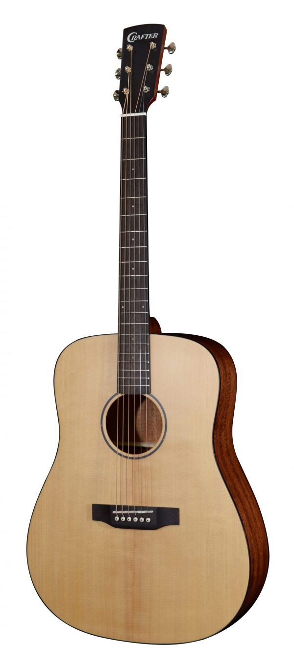 Crafter ES-DE, inkl. DS-2 Preamp