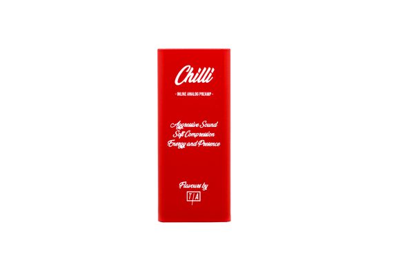 Tierra Audio Flavour Preamp - Model Chilli – Bild 2