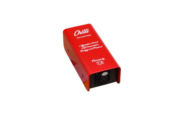 Tierra Audio Flavour Preamp - Model Chilli – Bild 5