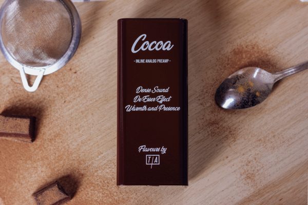 Tierra Audio Flavour Preamp - Model Cocoa