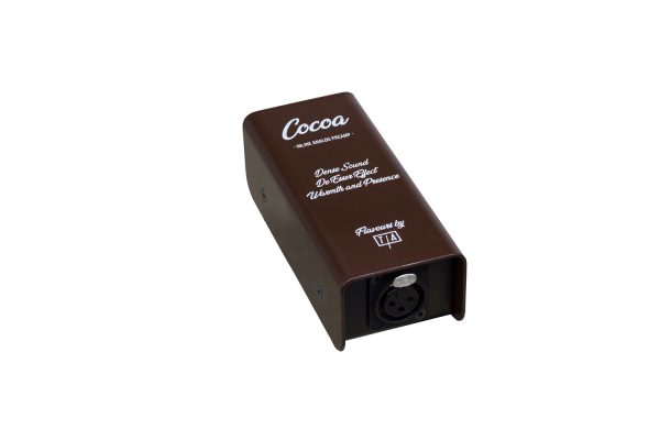 Tierra Audio Flavour Preamp - Model Cocoa – Bild 5