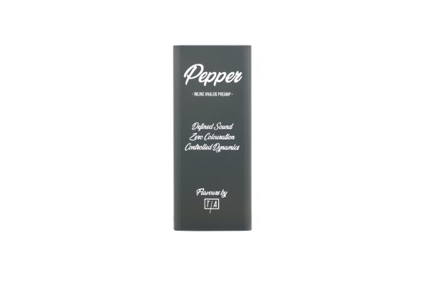 Tierra Audio Flavour Preamp - Model Pepper – Bild 2
