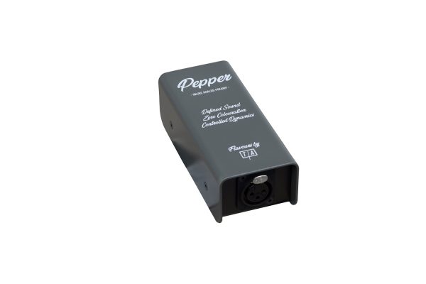Tierra Audio Flavour Preamp - Model Pepper – Bild 5