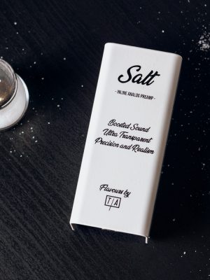 Tierra Audio Flavour Preamp - Model Salt
