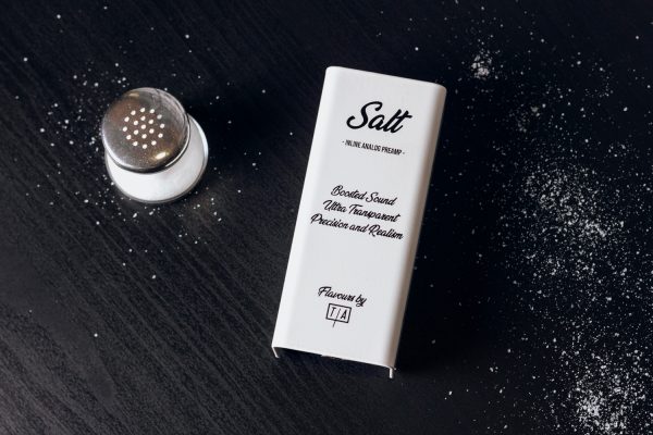 Tierra Audio Flavour Preamp - Model Salt
