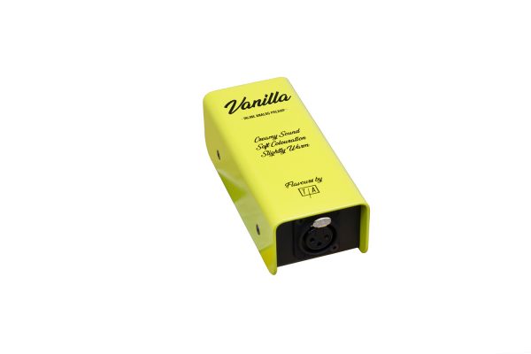 Tierra Audio Flavour Preamp - Model Vanilla – Bild 4