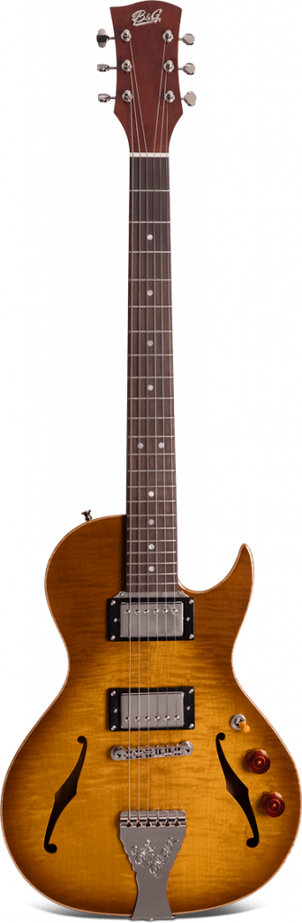 E-Gitarre Marke B&G