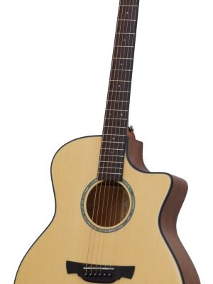 Crafter GXE 600 Able, inkl. Pickup