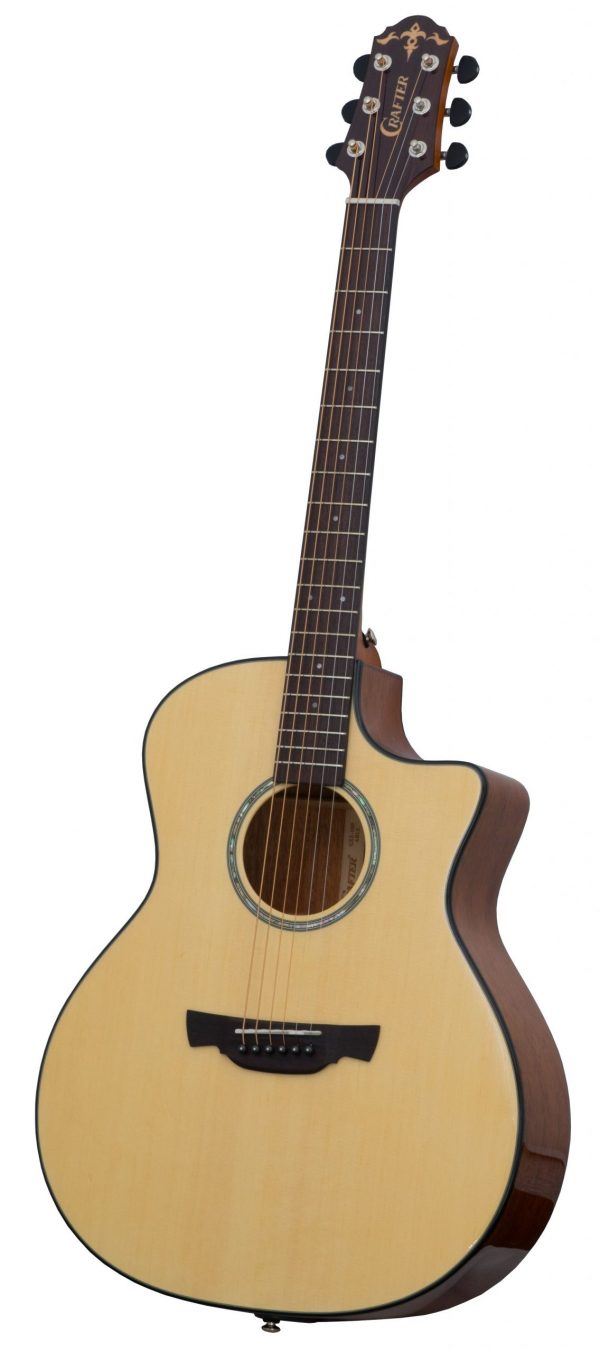 Crafter GXE 600 Able, inkl. Pickup