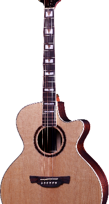 Crafter J-SM 700/N, inkl. Pickup