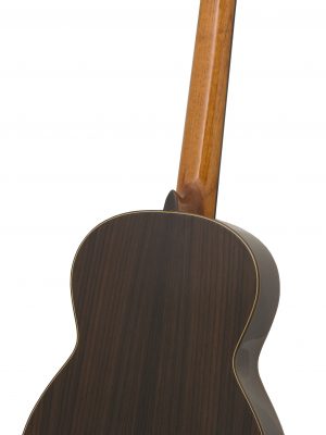 Flamenco Gitarre Antonio Ruben 17 back