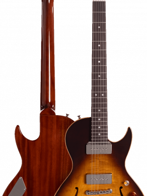 B&G Step Sister CR Cut. P90 Tobacco Burst