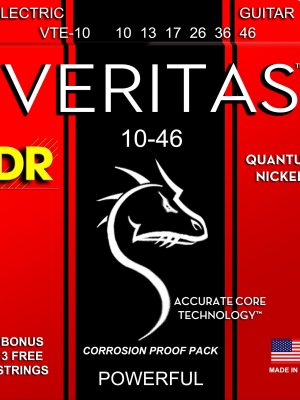 DR strings VTE-10