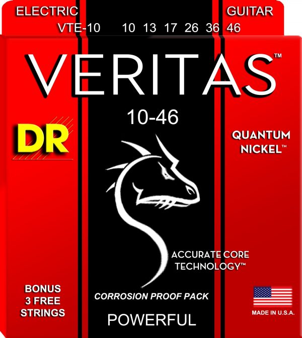 DR strings VTE-10